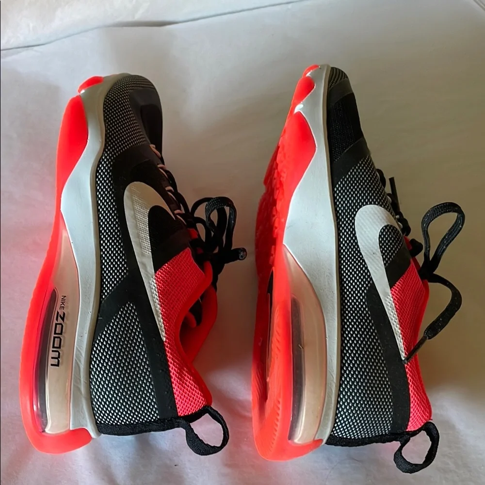 Nike step into